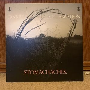 rare FrnkIero andthe Cellabration vinyl record